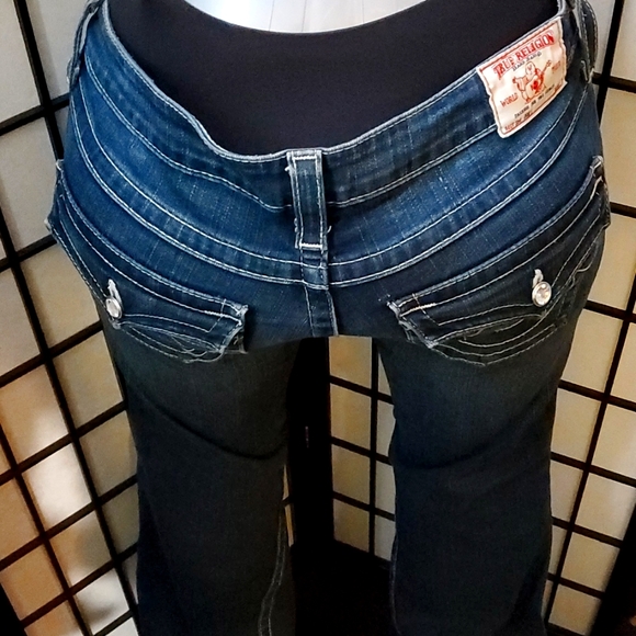 True religion jeans women size 31 - Picture 2 of 9